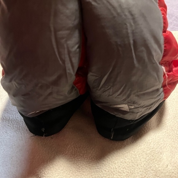 Pertex Sleeping Bag Insulated Slipper Shors Sz Large main image 5